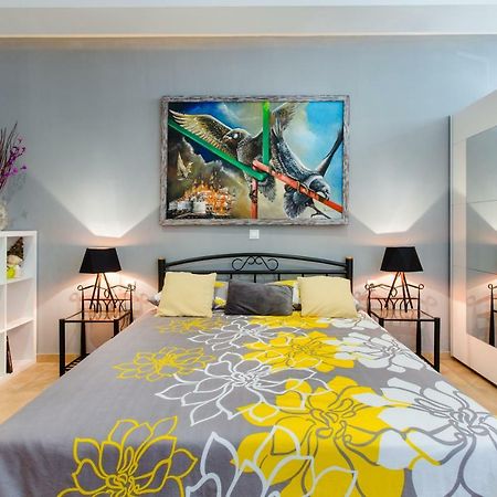 Apartment Golden Eagle Дубровник Экстерьер фото