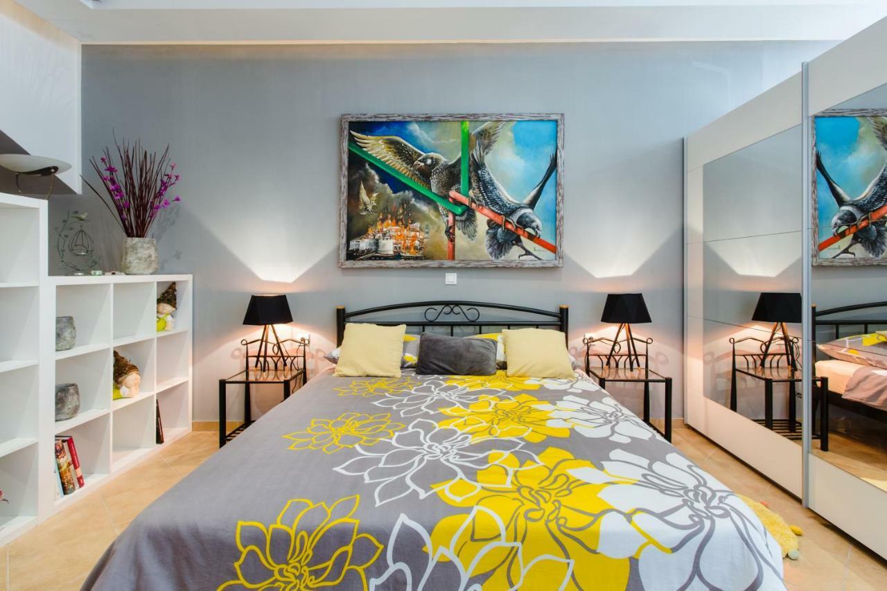 Apartment Golden Eagle Дубровник Экстерьер фото