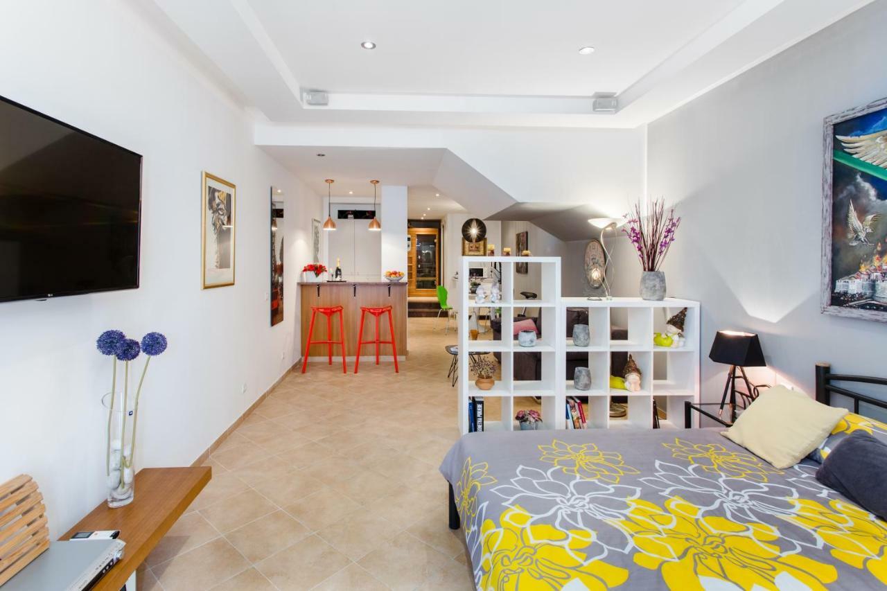 Apartment Golden Eagle Дубровник Экстерьер фото